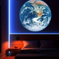 پرژکتور کهکشانی|چراغ خواب و آباژور|اصفهان, دانشگاه اصفهان|دیوار