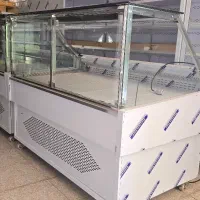 بیر 44 قفسه یخچال jio پرده هوا فروشگاهی miop|فروشگاه و مغازه|بیرجند, |دیوار