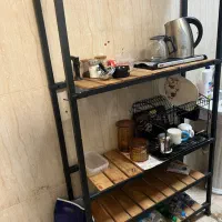 طبقه فلزی شلف دکور