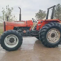 تراکتور جفت مدل۸۰