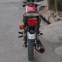 موتور هوندا 125|موتورسیکلت|بندر ماهشهر, |دیوار
