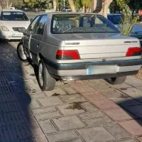 پژو 405مدل ۸۹ تمیز