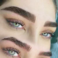 مدل رایگان با شرایط مناسب برای میکروبلیدینگ ابرو