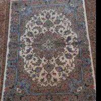 جفت زرع و نیم دستباف|فرش|کاشان, عربها|دیوار