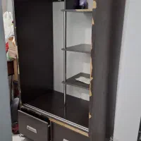 کمد لباس|جاکفشی، کمد، دراور|شیراز, فرهنگ شهر|دیوار