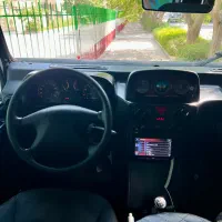 پاژن v6 دو کابین