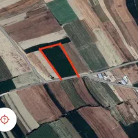 فروش ۱۳۲۰۰مترزمین زراعی سند سه برگی محضری