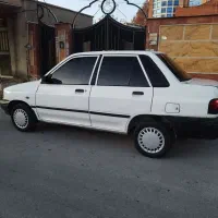 پراید موتور کامل تعمیر شاسی بدون ضربه پلم