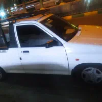 پراید وانت بی رنگ|خودرو سواری و وانت|فردیس, فردیس|دیوار