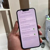 ۱۳ پرومکس ۲۵۶ گیگ|موبایل|رشت, خبرنگار|دیوار