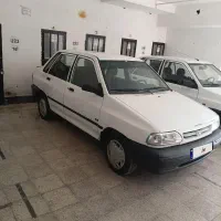 پراید ۸۳ خیلی سالم