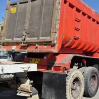 کمپرس ۲ محور|خودرو سنگین|اسلامشهر, ملکآباد|دیوار
