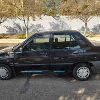 پراید مدل ۸۵ بی رنگ شاسی ها پلمپ|خودرو سواری و وانت|قزوین, |دیوار