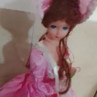 عروسک کلکسیونی سالم