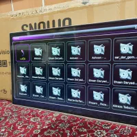 تلویزیون اسنوا ۴۷ اینچ|تلویزیون و پروژکتور|اصفهان, دستگرده|دیوار