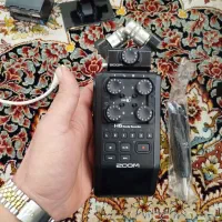 ضبط کننده صدا زوم مدل H6