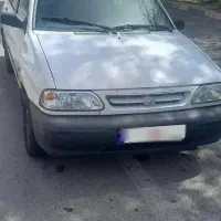 پراید مدل ۹۱ برا فروش.