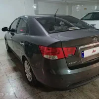 کیا سراتو مونتاژ اتوماتیک آپشنال 2000cc، مدل ۱۳۹۶|خودرو سواری و وانت|بندرعباس, |دیوار