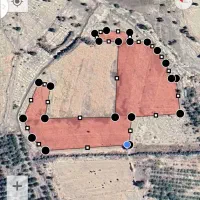 اجاره دو تاچهاردانگ موتوربرقی با زمین قطره‌ای