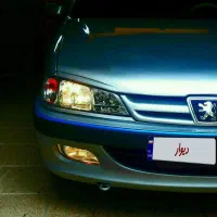 پژو پرشیا موتور زانتیا مدل90|خودرو سواری و وانت|پارسآباد, |دیوار