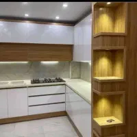 نصب تولیدکابینت اشپزخانه وکمد دیواری شهروند