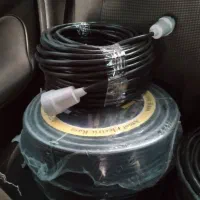 کابل دو رشته متری 32 هزار تومان