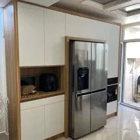 تولیدی کابینت ام دی اف آشپزخانه