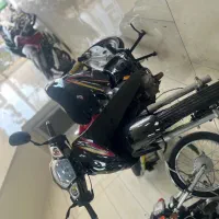 بیکلاچ ۱۲۵ پیشرو موتور رادیسونی تمیز در حد|موتورسیکلت|یزد, |دیوار