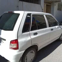 پراید 111مدل98