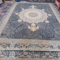 یک جفت قالی دوازه متری تمام نخ