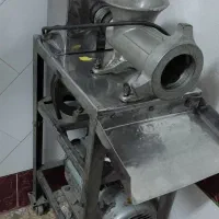 چرخ گوشت بزرگ
