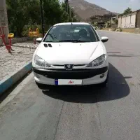 پژو206 SD|خودرو سواری و وانت|جاجرود, |دیوار