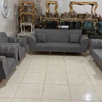 مبل اسکارلت دو ماه کارکرد مبلمان پوریا