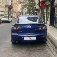 مزدا۳/mazda3/ اتومات/ تیپ۳/تحت ضمانت کارنامه
