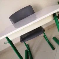 میز و صندلی تحریر بسیار محکم کودک و نوجوان|میز تحریر و کامپیوتر|تهران, نیلوفر|دیوار