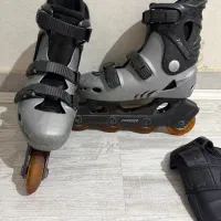 کفش اسکیت سایز ۳۵ تا ۳۹