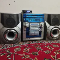 ضبط باند آیوا 2400 وات ساب دار فلش بلوتوثی