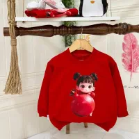 بلوز تک یلدایی نخ پنبه