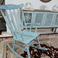 رنگ کاری چوب