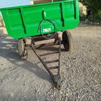 تریلی ۴ چرخ نو