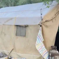چادر برزنتی بفروش می رسدقیمت توافقی زیرقیمت بازار