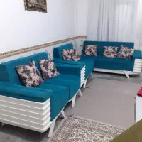 مبل فروش قیمت ۶ میلیون تومان|مبلمان خانگی و میز عسلی|جوانرود, |دیوار