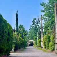 ویلاباغ شهرک با اصالت//فول فرنیش مدارک دار|فروش خانه و ویلا|رویان, |دیوار