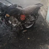 شکاری ۹۱|موتورسیکلت|کوهدشت, |دیوار