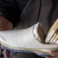 گیوه ملکی تعمیر و فروش