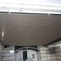 نصاب سایبان تورگلخانه ای برزنت|خدمات پیشه و مهارت|آبادان, |دیوار