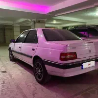 پژو 405 SLX موتور 1800، مدل ۱۳۹۰