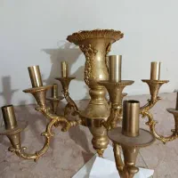 خریدار فروشنده لوستر برنز هر مدل تهران کرج