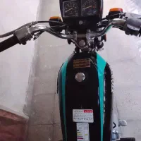 موتور هندا مزایده|موتورسیکلت|اسلام‌شهر, شهرک احمدیه|دیوار
