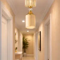 لوسترهای تکشاخه